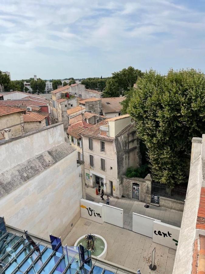 Maison Terrasse Beauduc, Arles Exterior photo